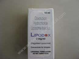 Lipodox Injection